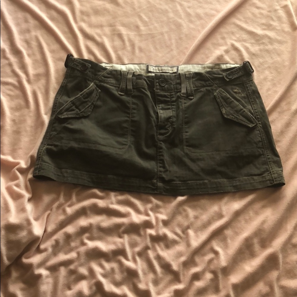 Abercrombie & Fitch skirt